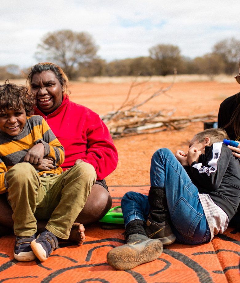 Aboriginal charity for Australian communities