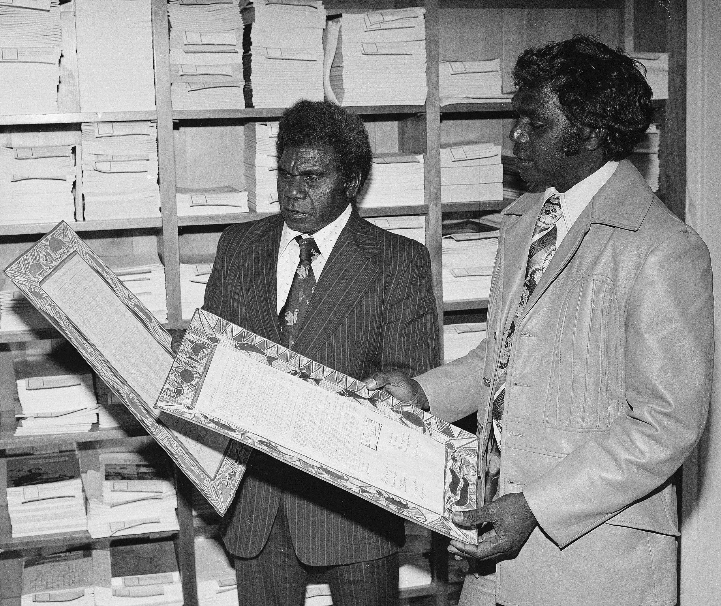 The Significance and Impact of the Yirrkala Bark Petitions: Unearthing a Monumental Chapter in Australian History