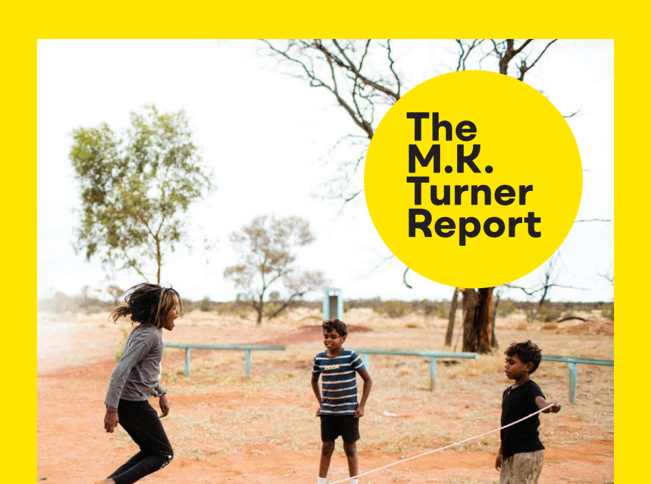 The M.K. Turner Report